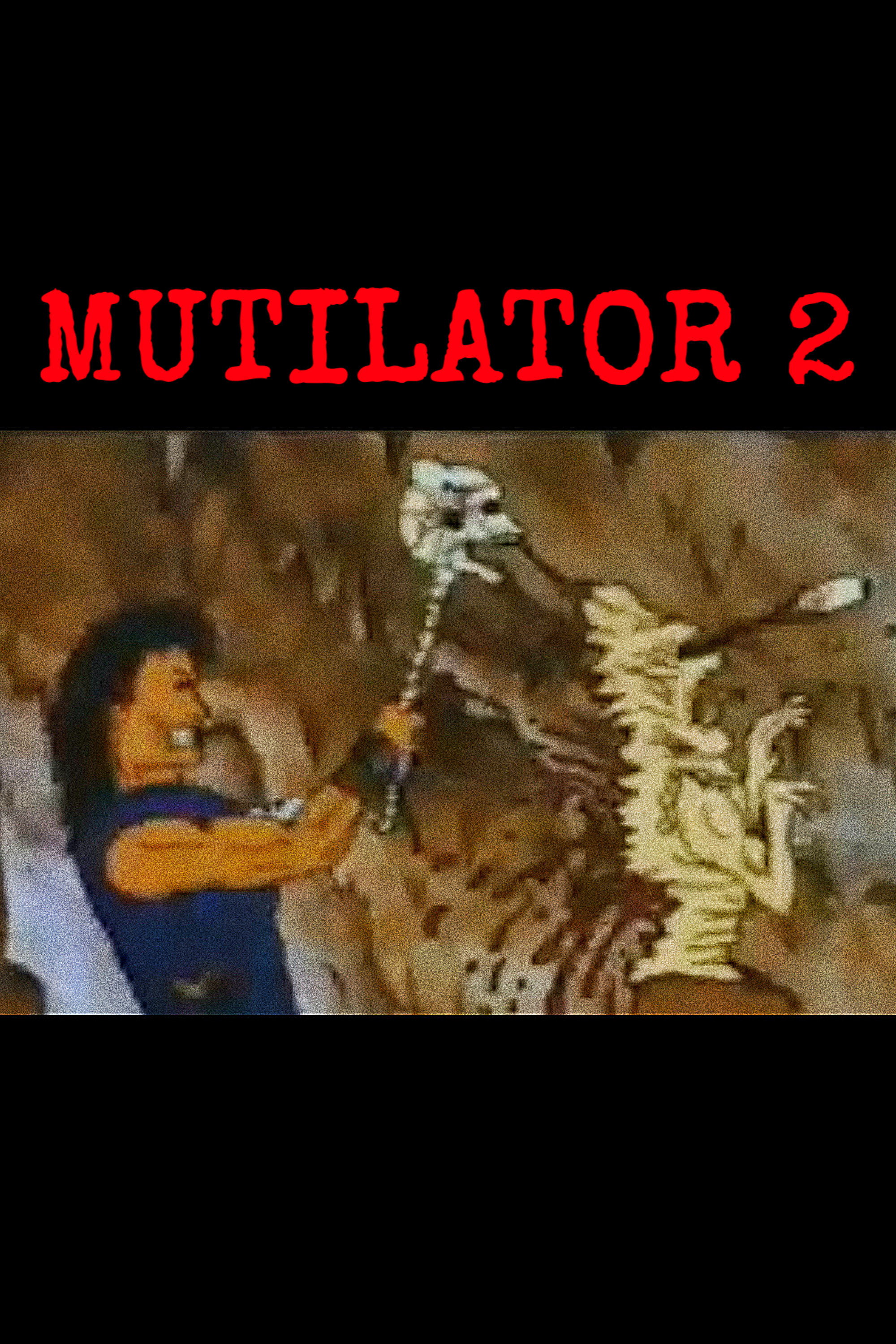 Mutilator, Hero of the Wasteland, Episode II: Underworld