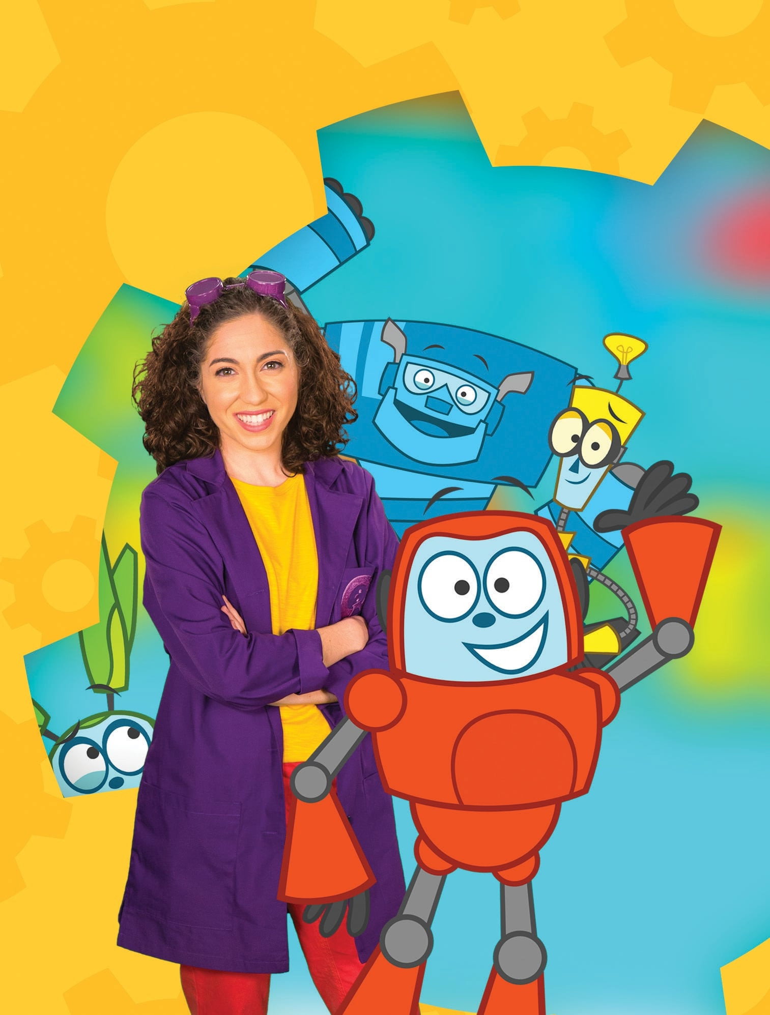 Superbook GizmoGO!