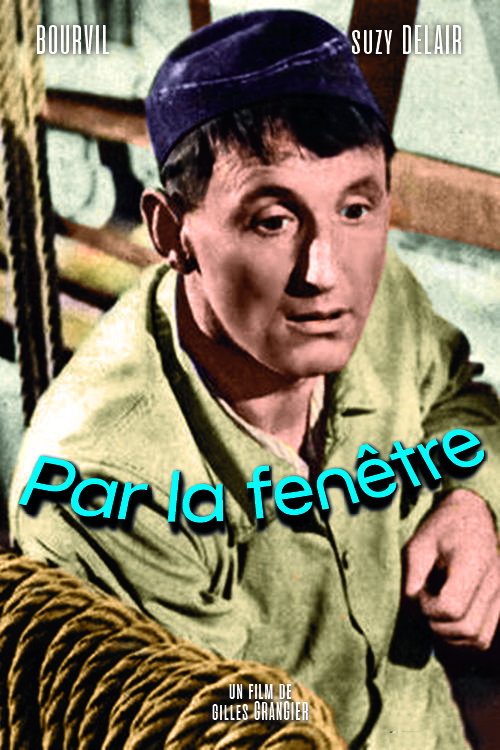 Par la fenêtre