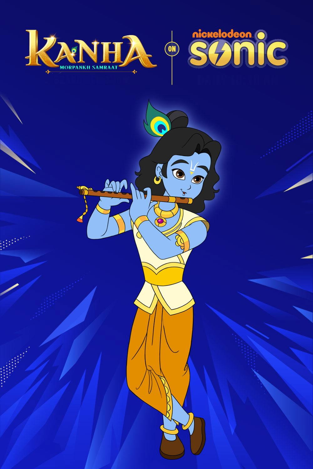 Kanha - Morpankh Samraat