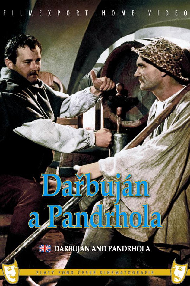 Darbuján a Pandrhola