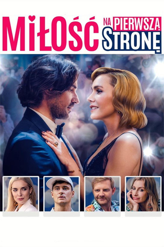 Milosc na pierwsza strone