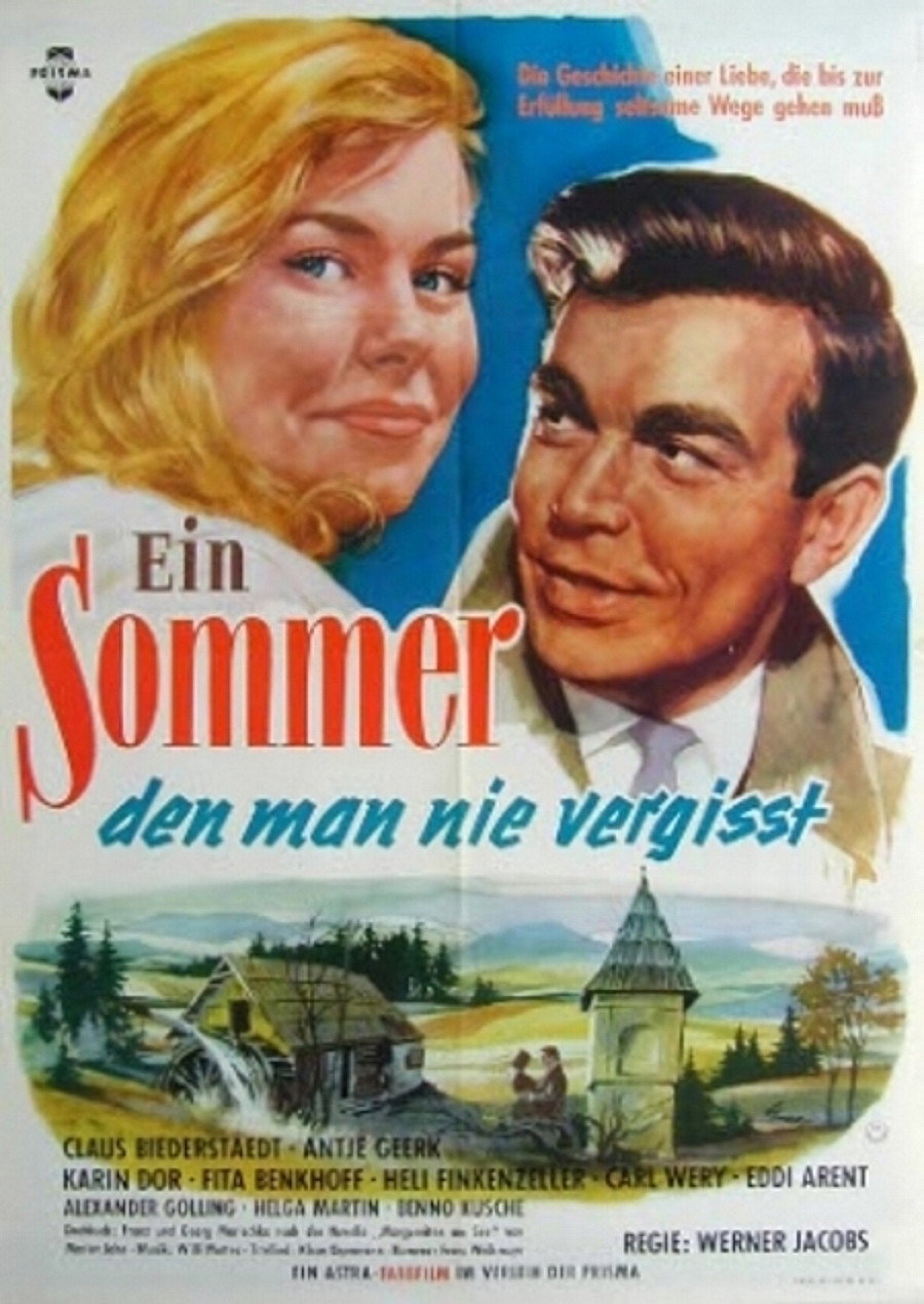 A Summer You Will Never Forget