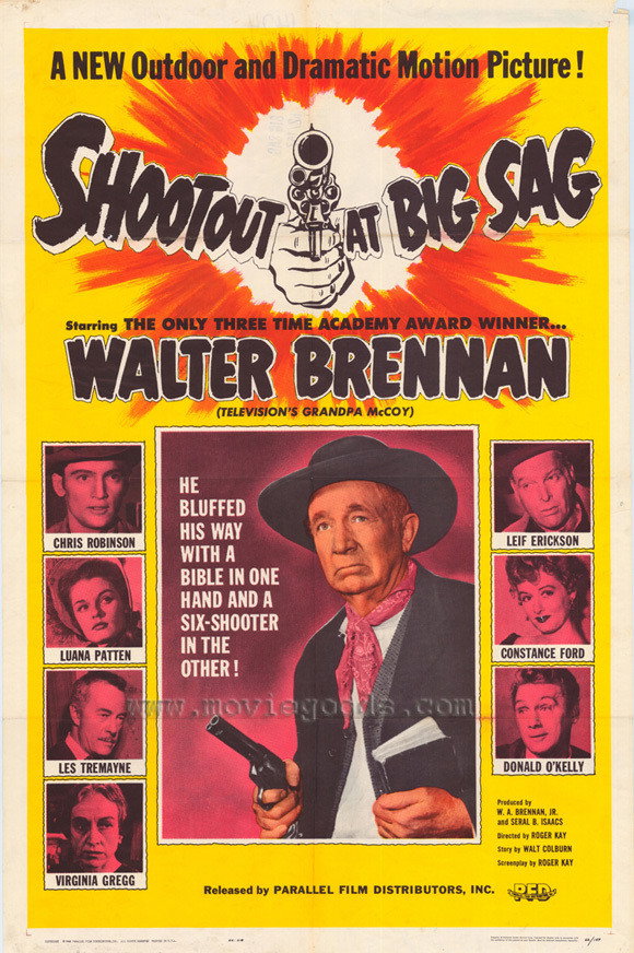 Shootout at Big Sag