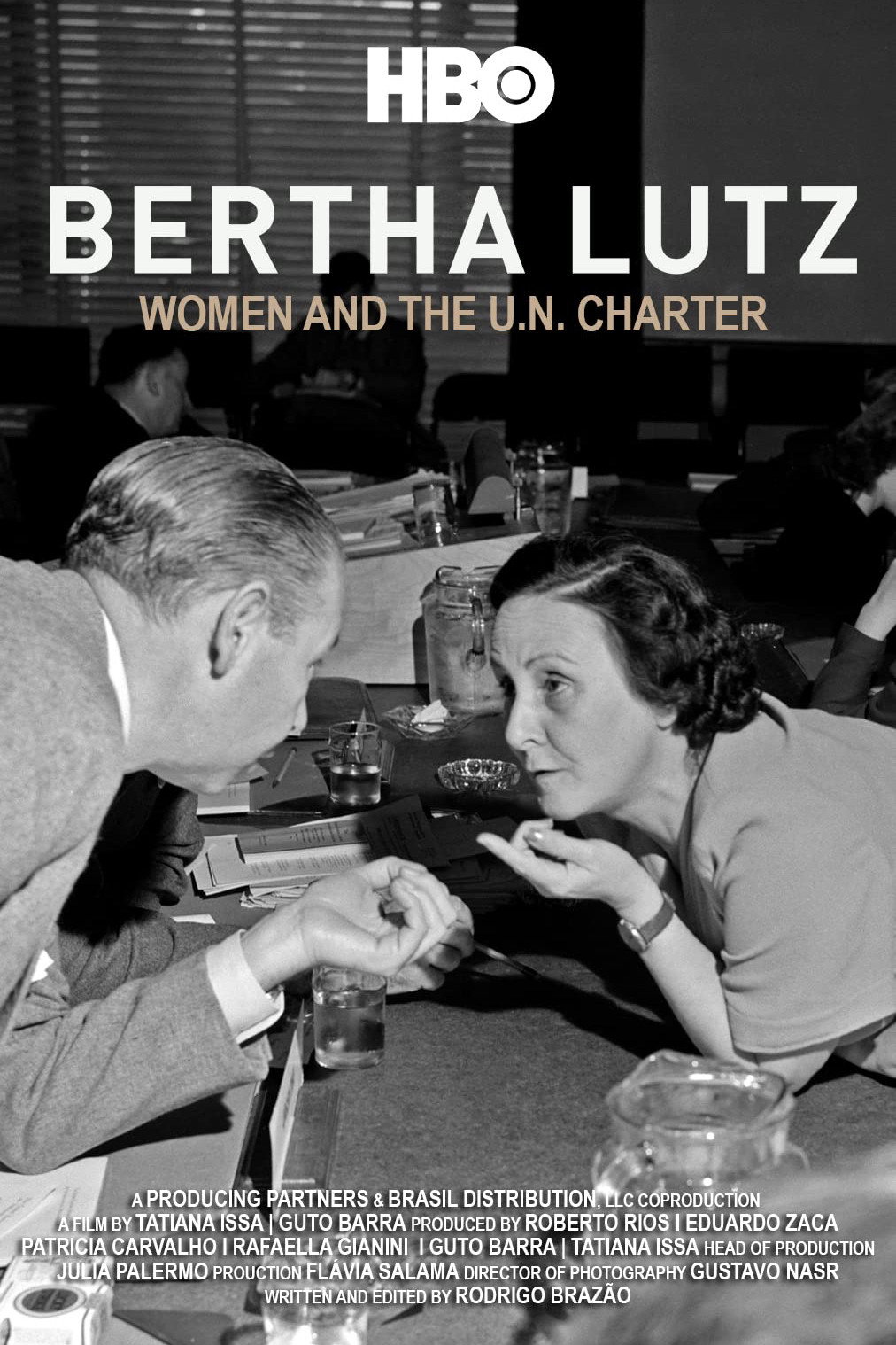 Bertha Lutz