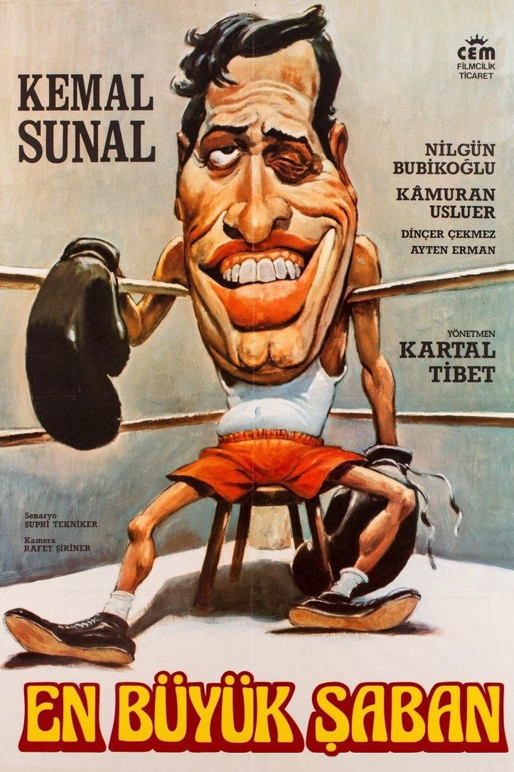 En Büyük Saban