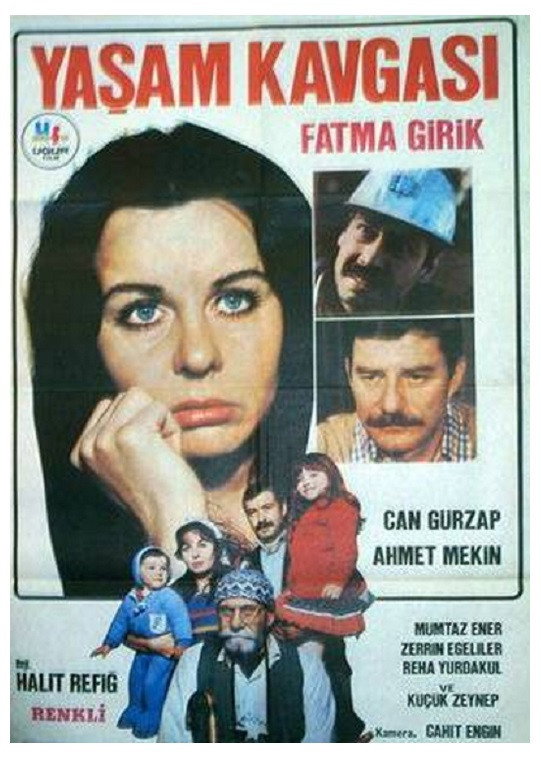 Yasam Kavgasi