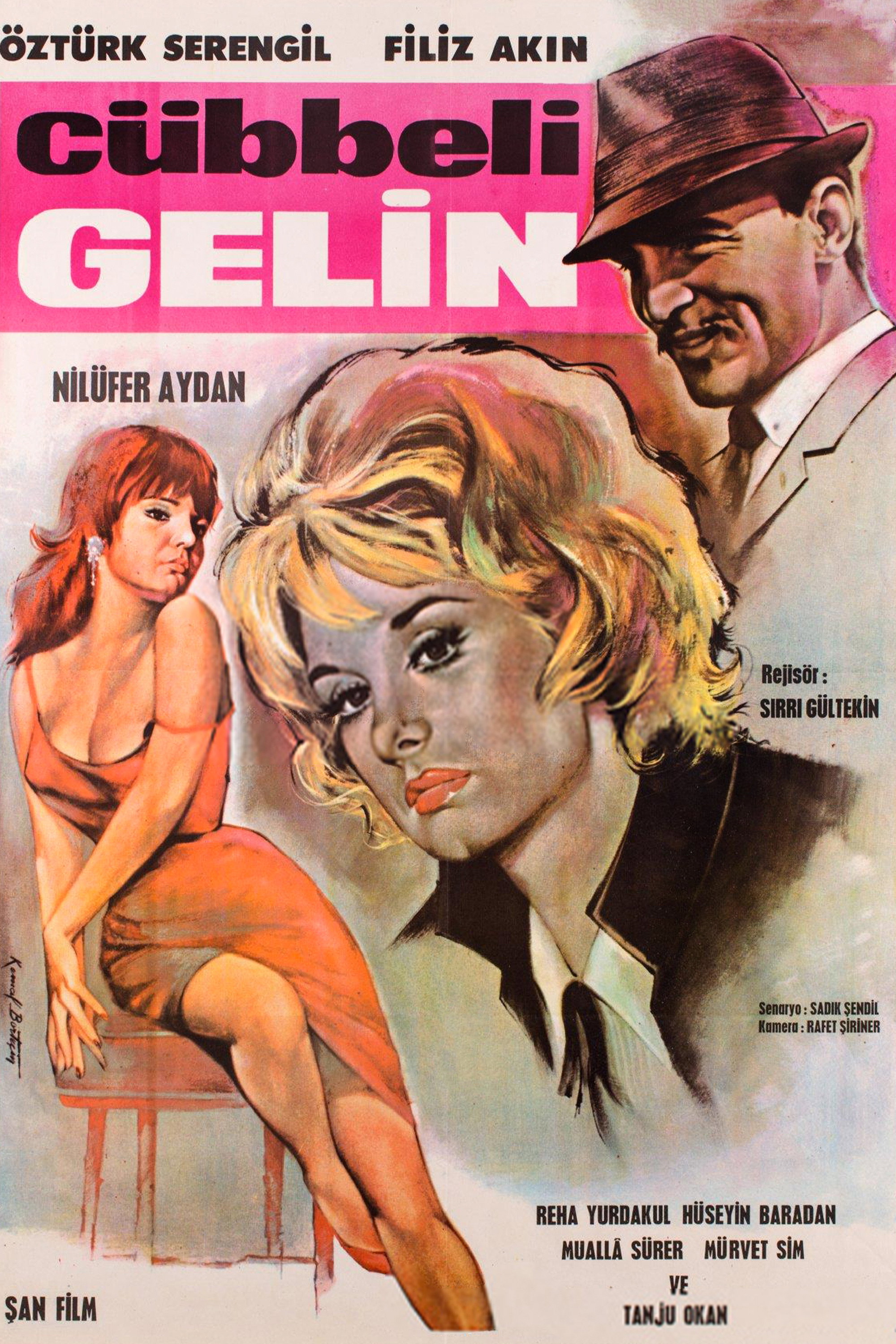 Cüppeli Gelin