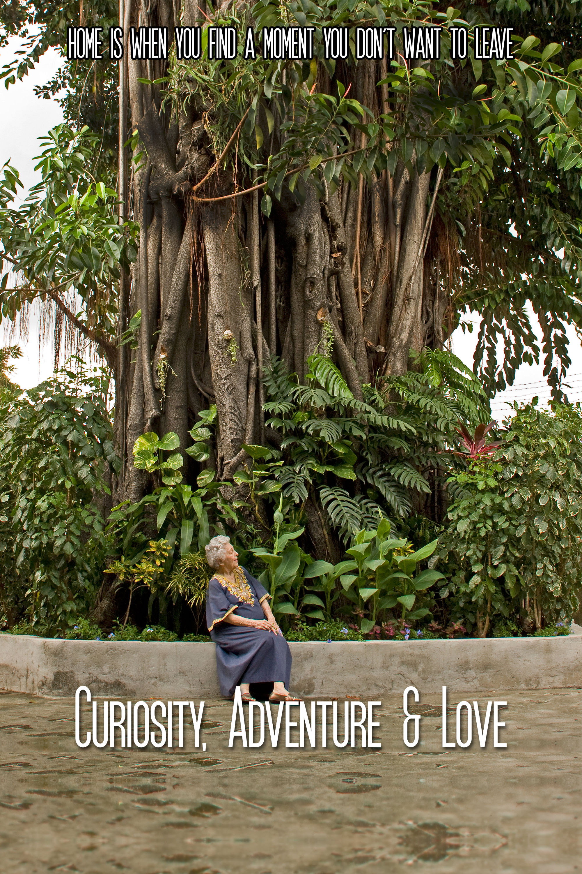 Curiosity, Adventure & Love