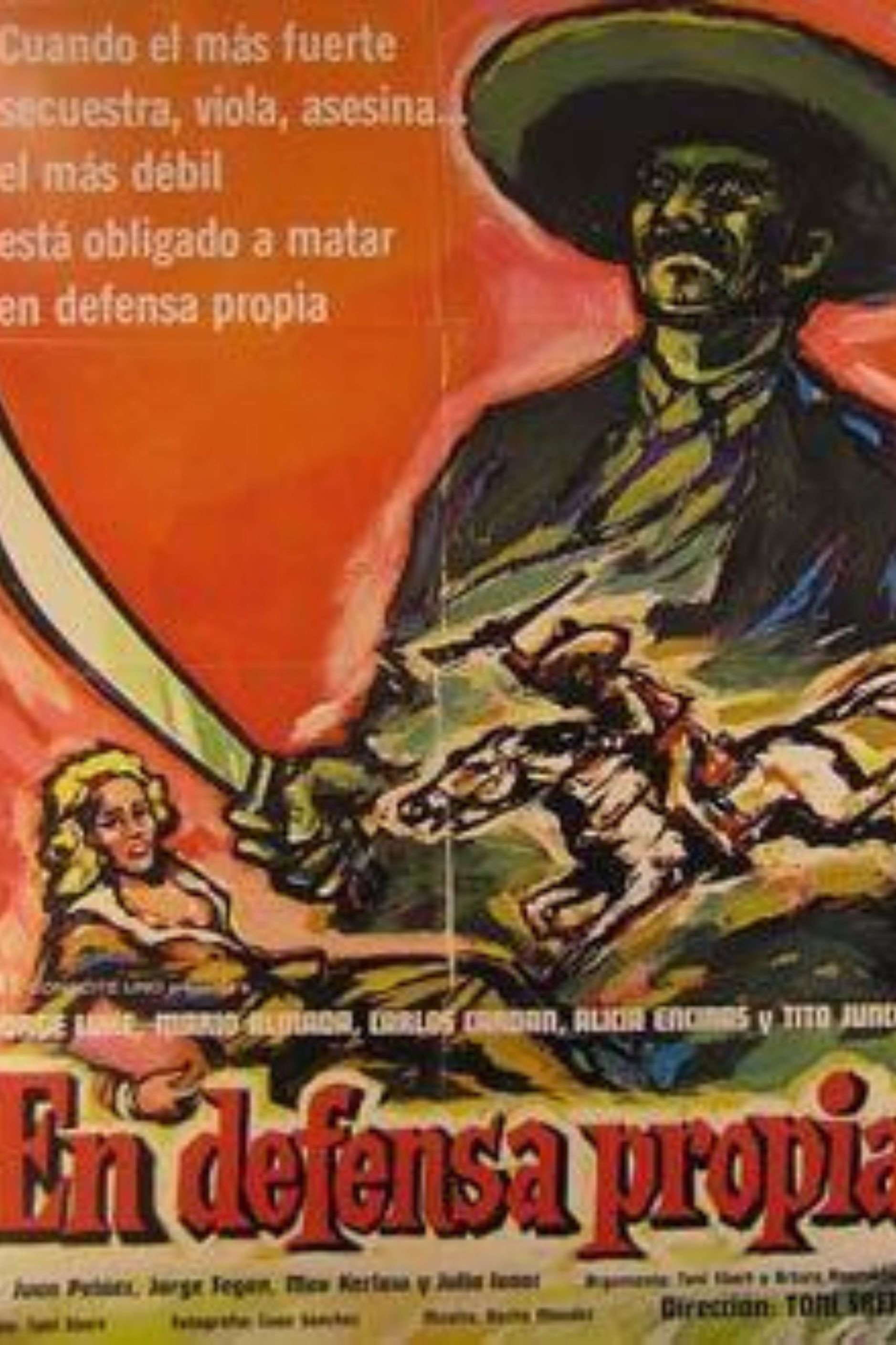 En defensa propia