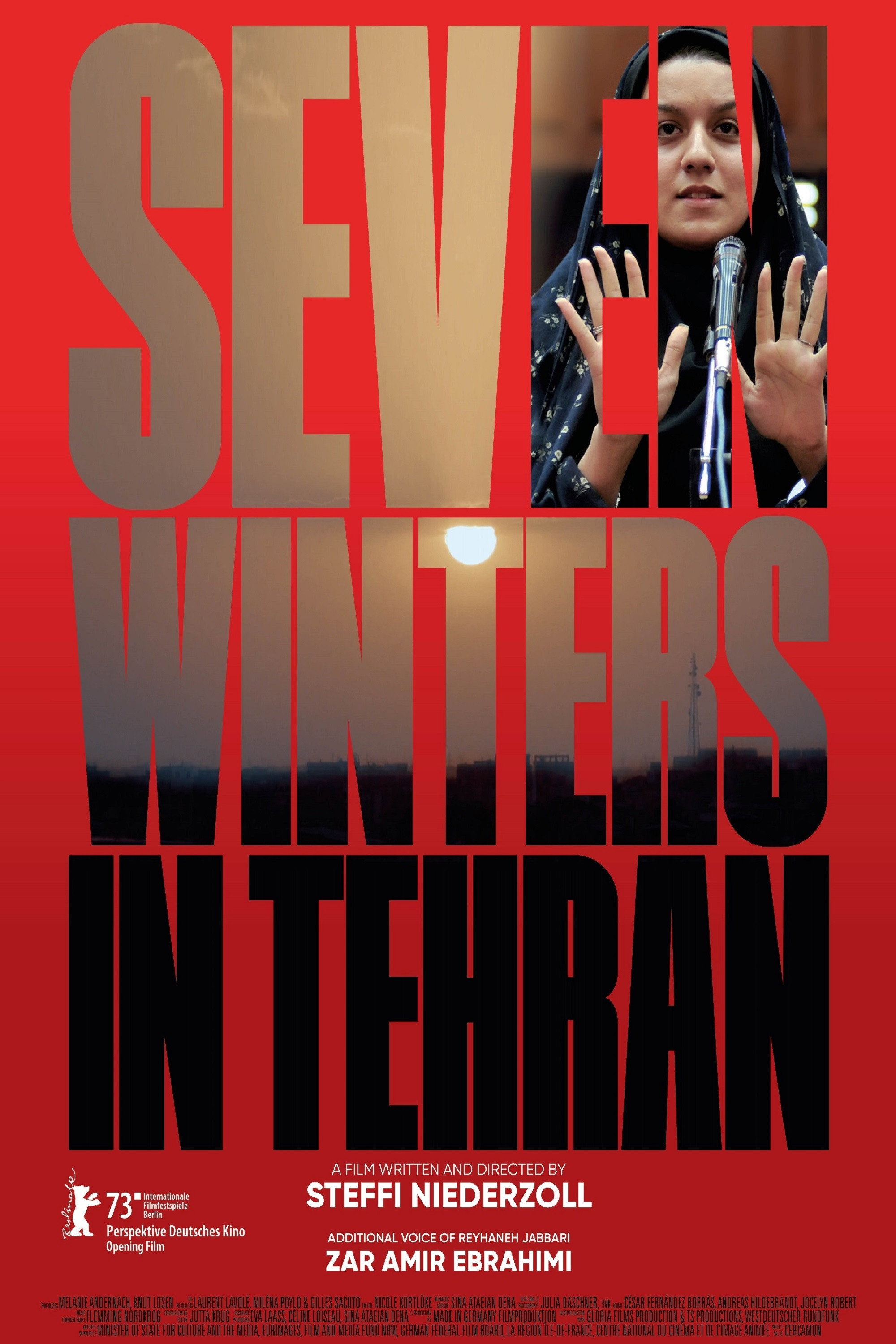 Seven Winters in Tehran
