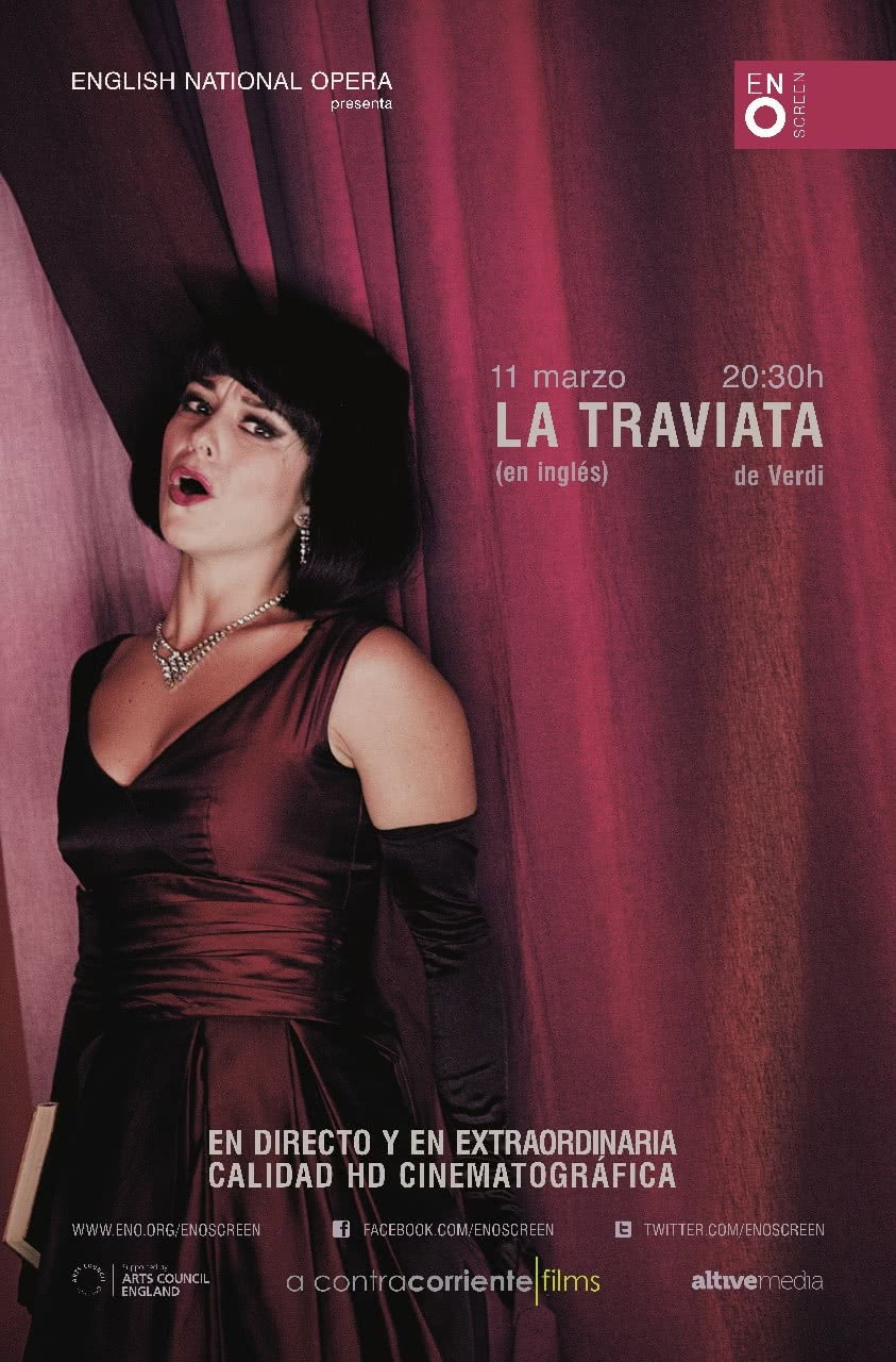 English National Opera: La Traviata