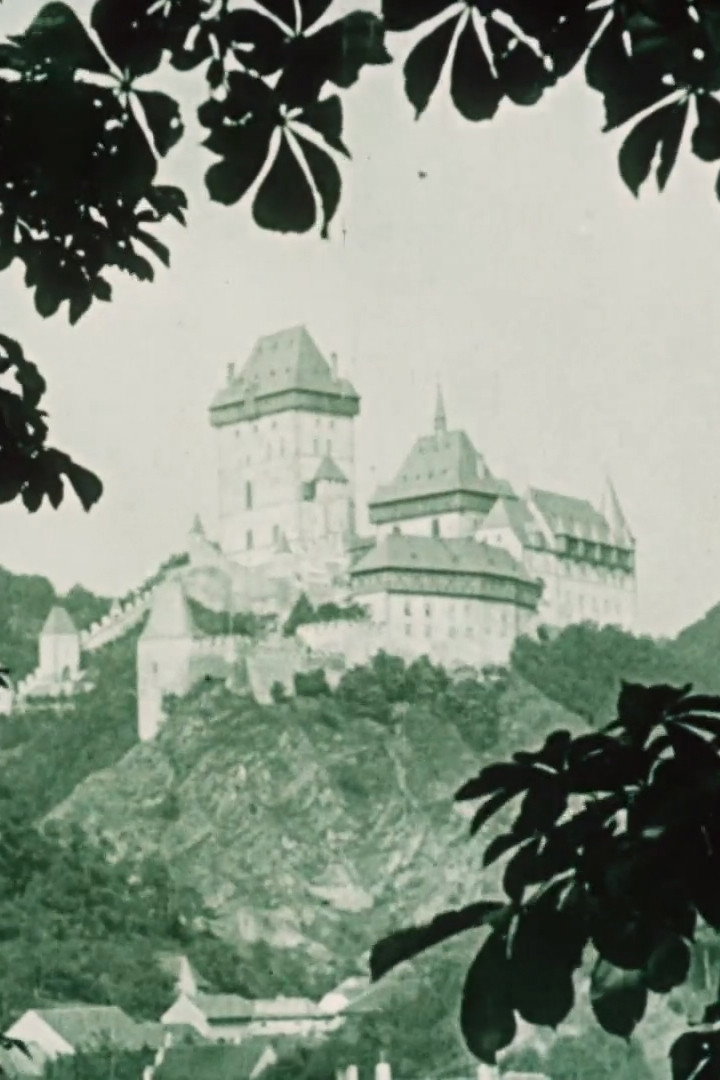 Czech Castles and Chateaux