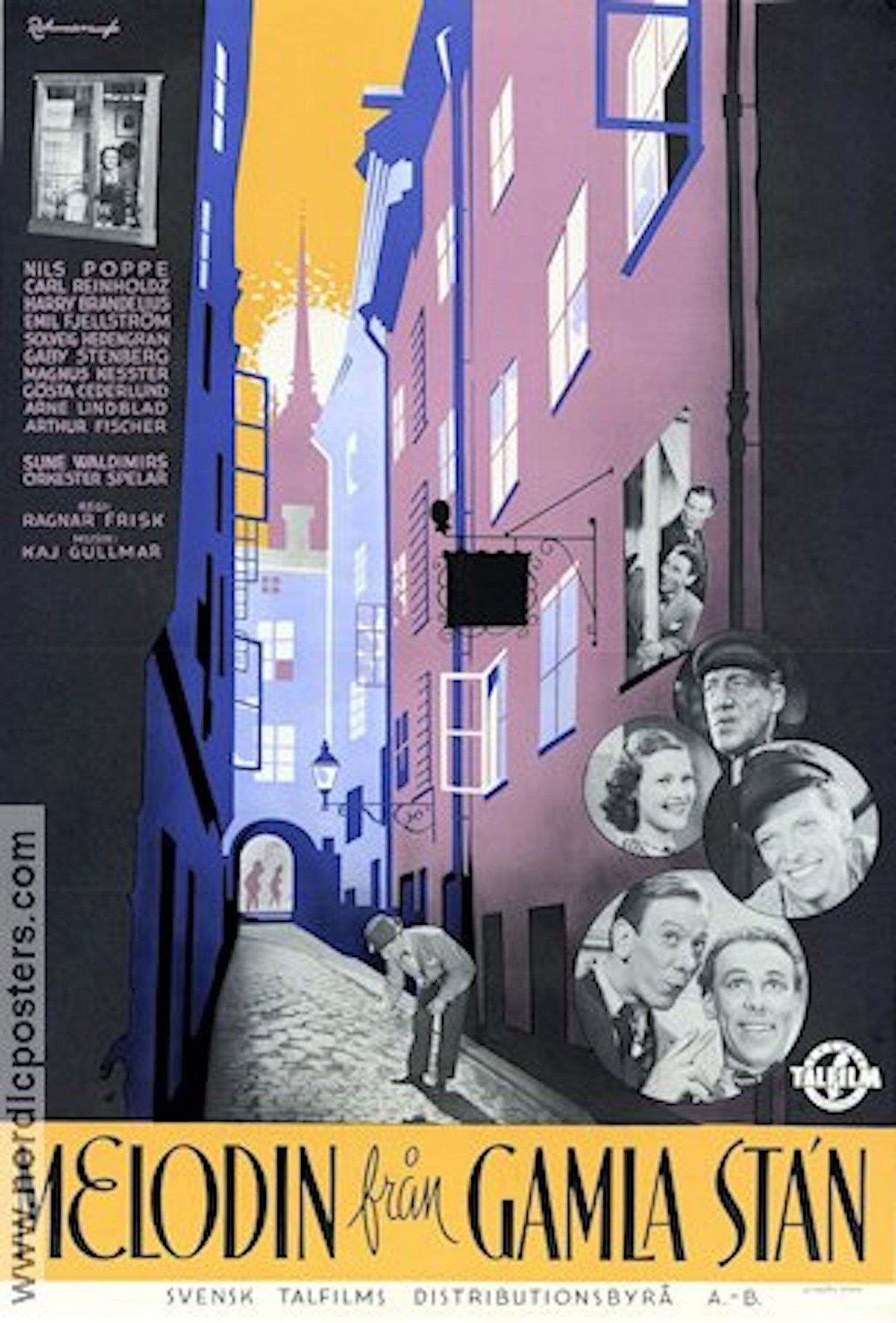 Melodin från Gamla Stan