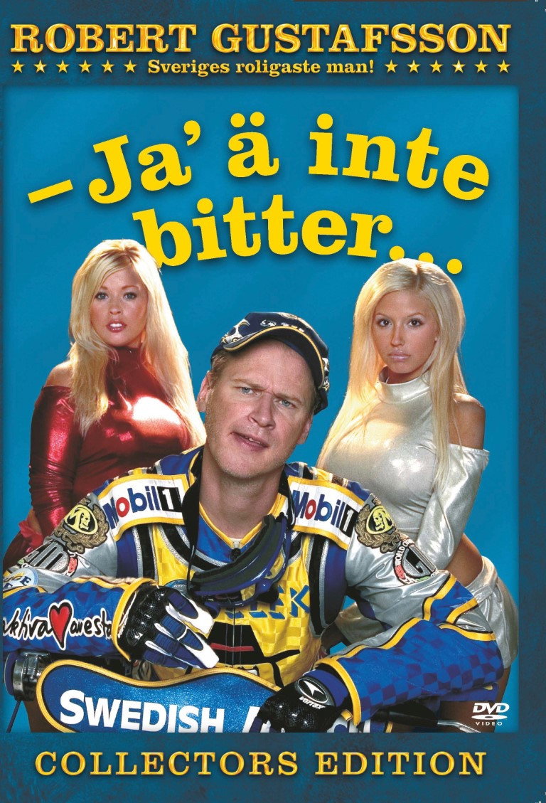 Ja ä inte bitter