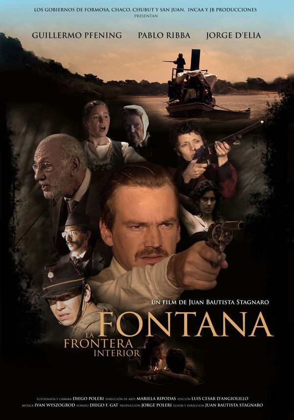 Fontana, the Interior Frontier