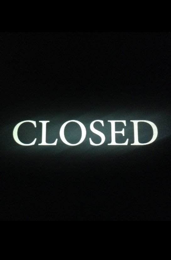 Closed