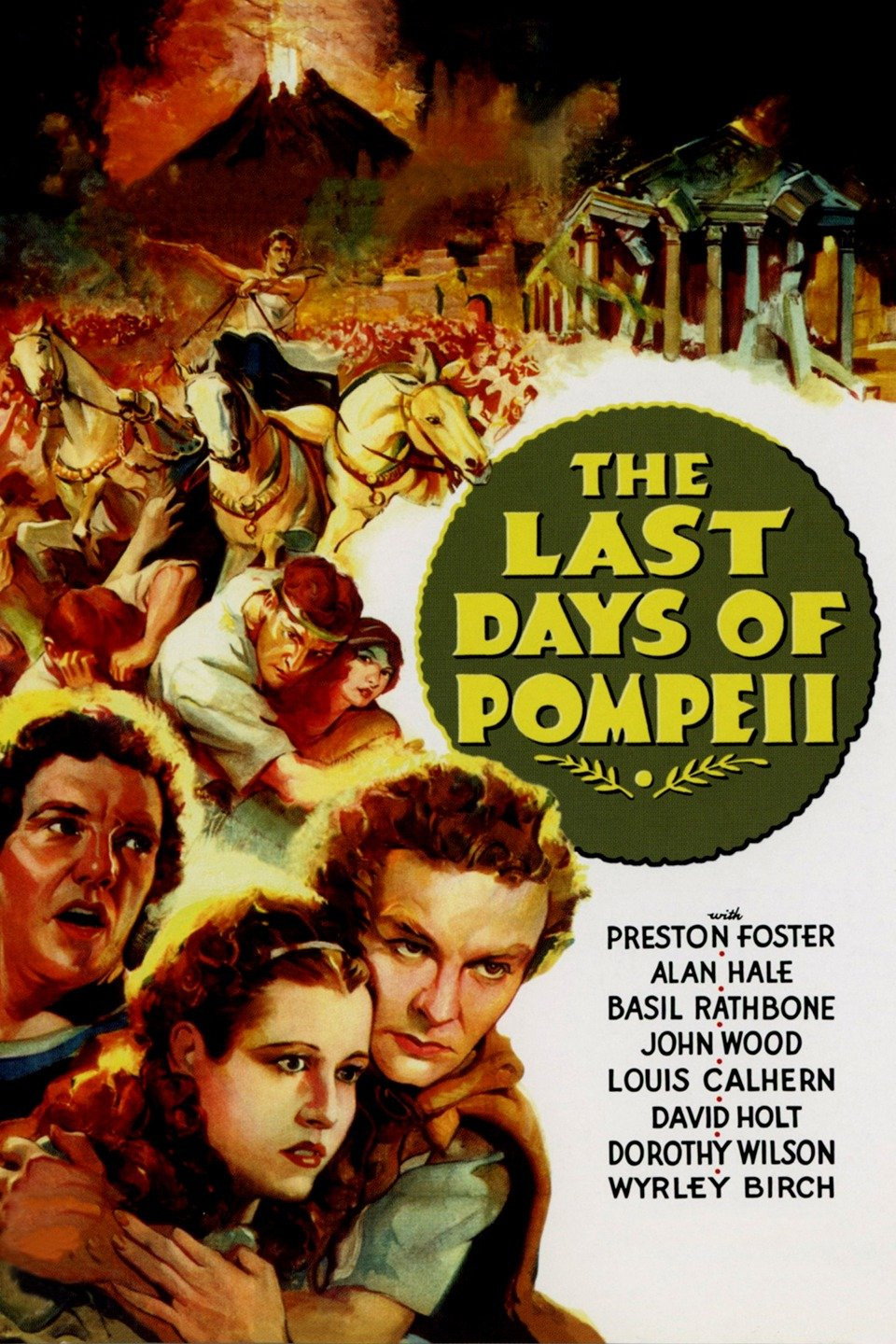 The Last Days of Pompeii