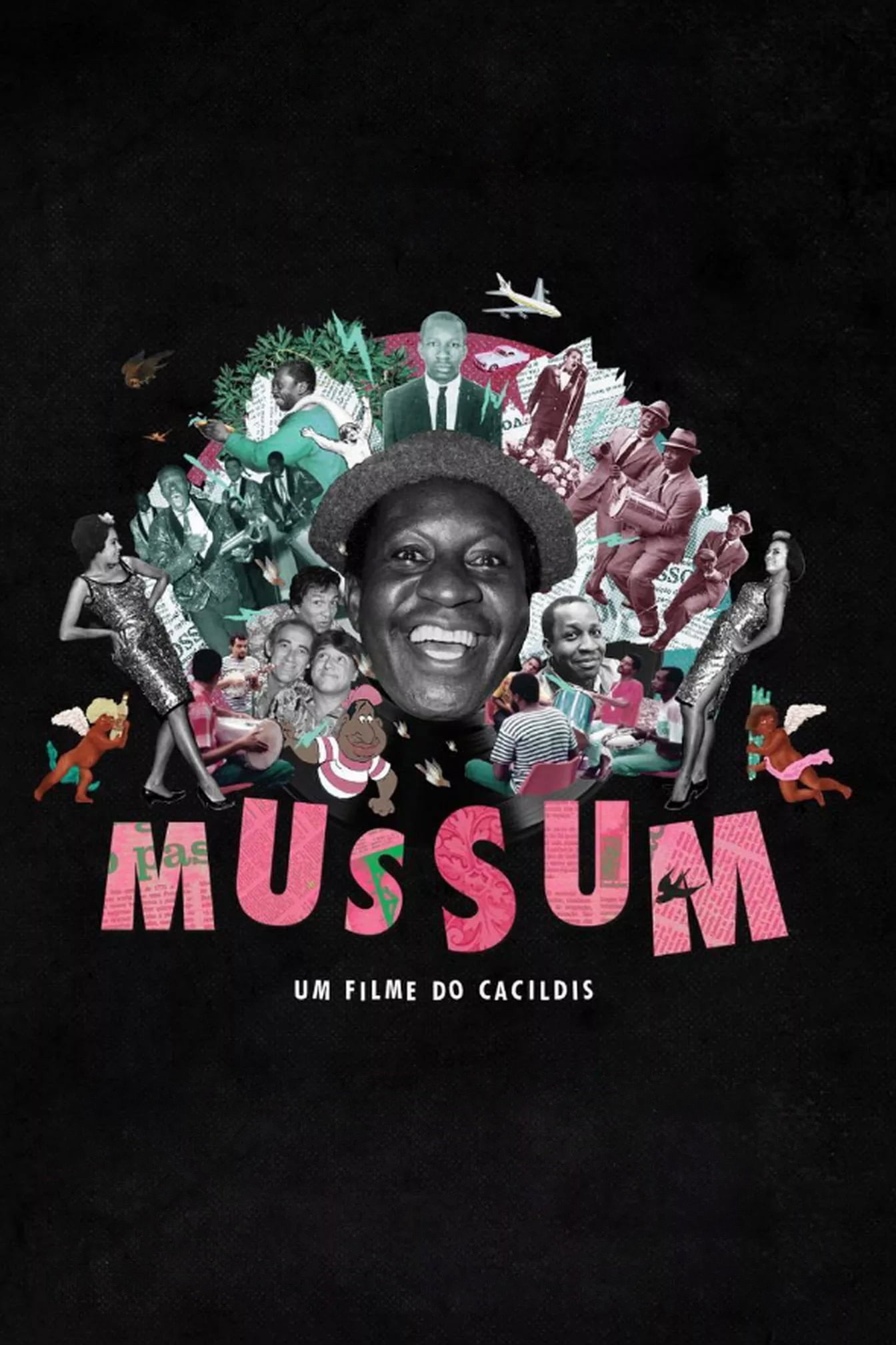 Mussum, Um filme do Cacildis