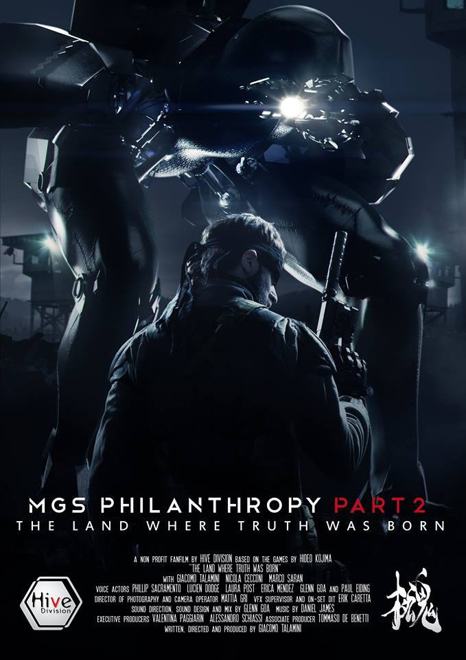 MGS Philanthropy Part 2: The Land Where Truth Was Born