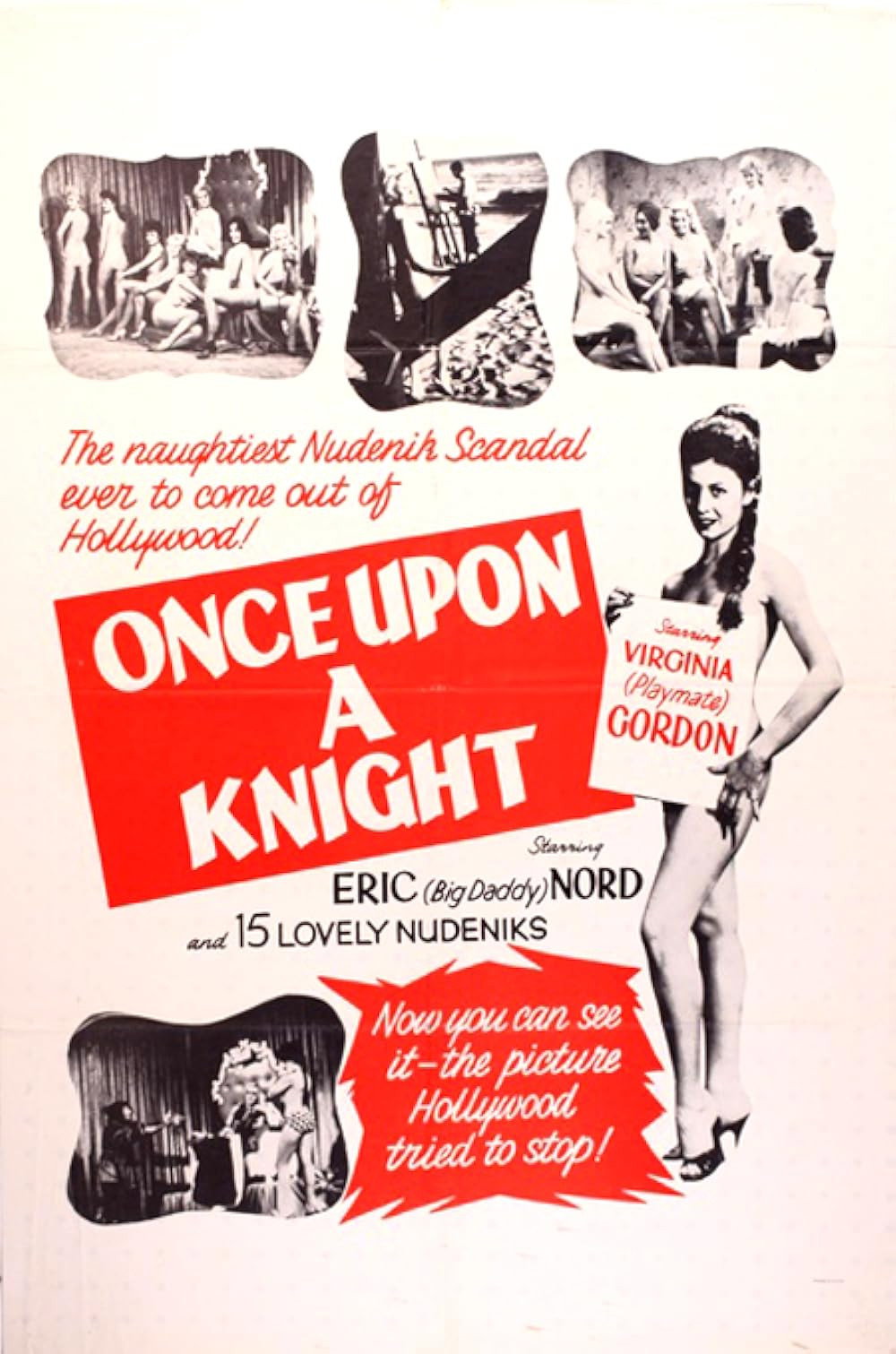 Once Upon a Knight