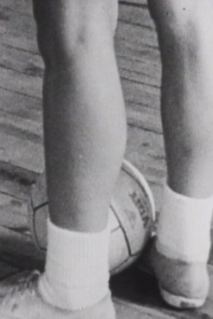 Volleyball (Foot Film)