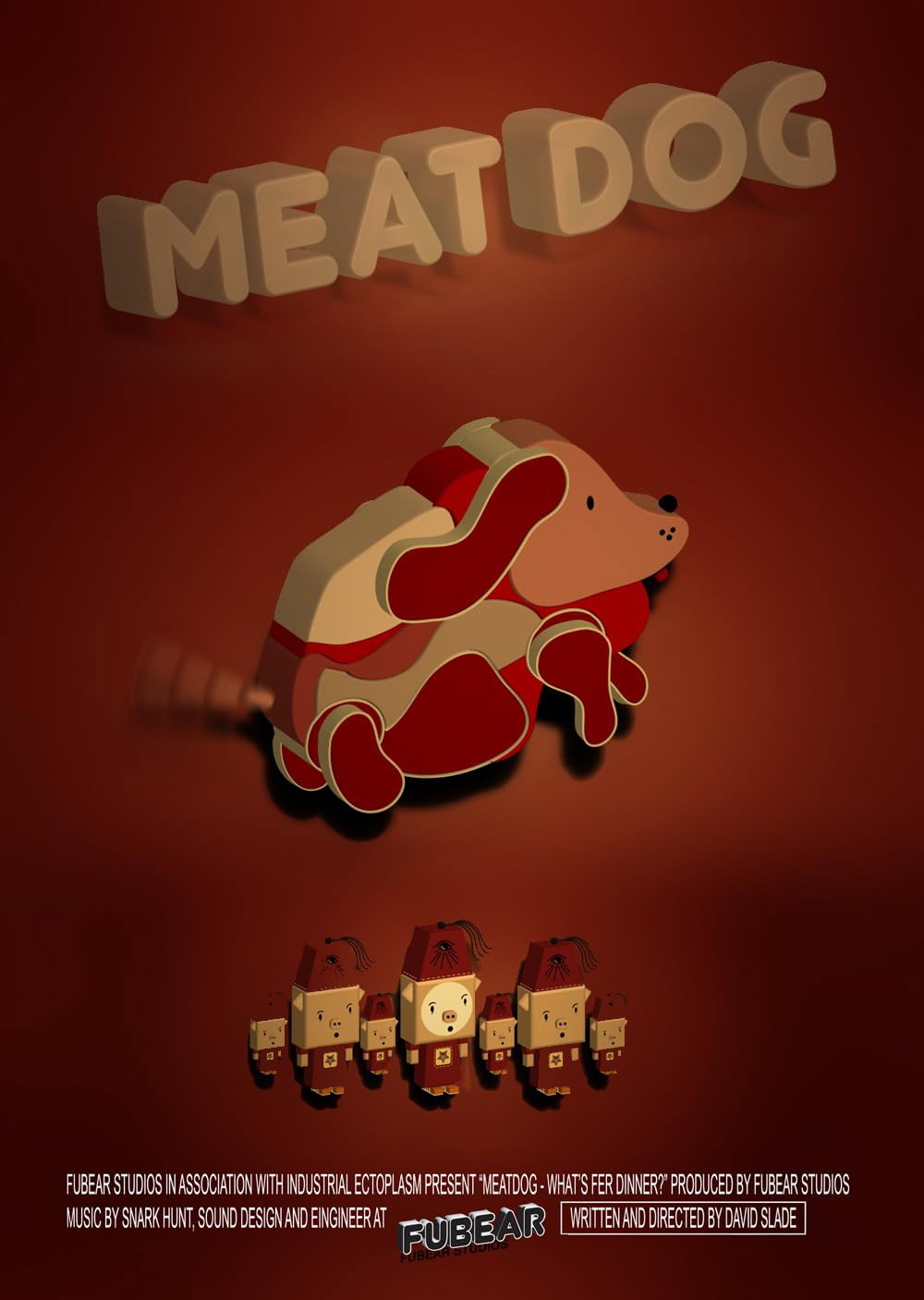 Meat Dog: What's fer Dinner