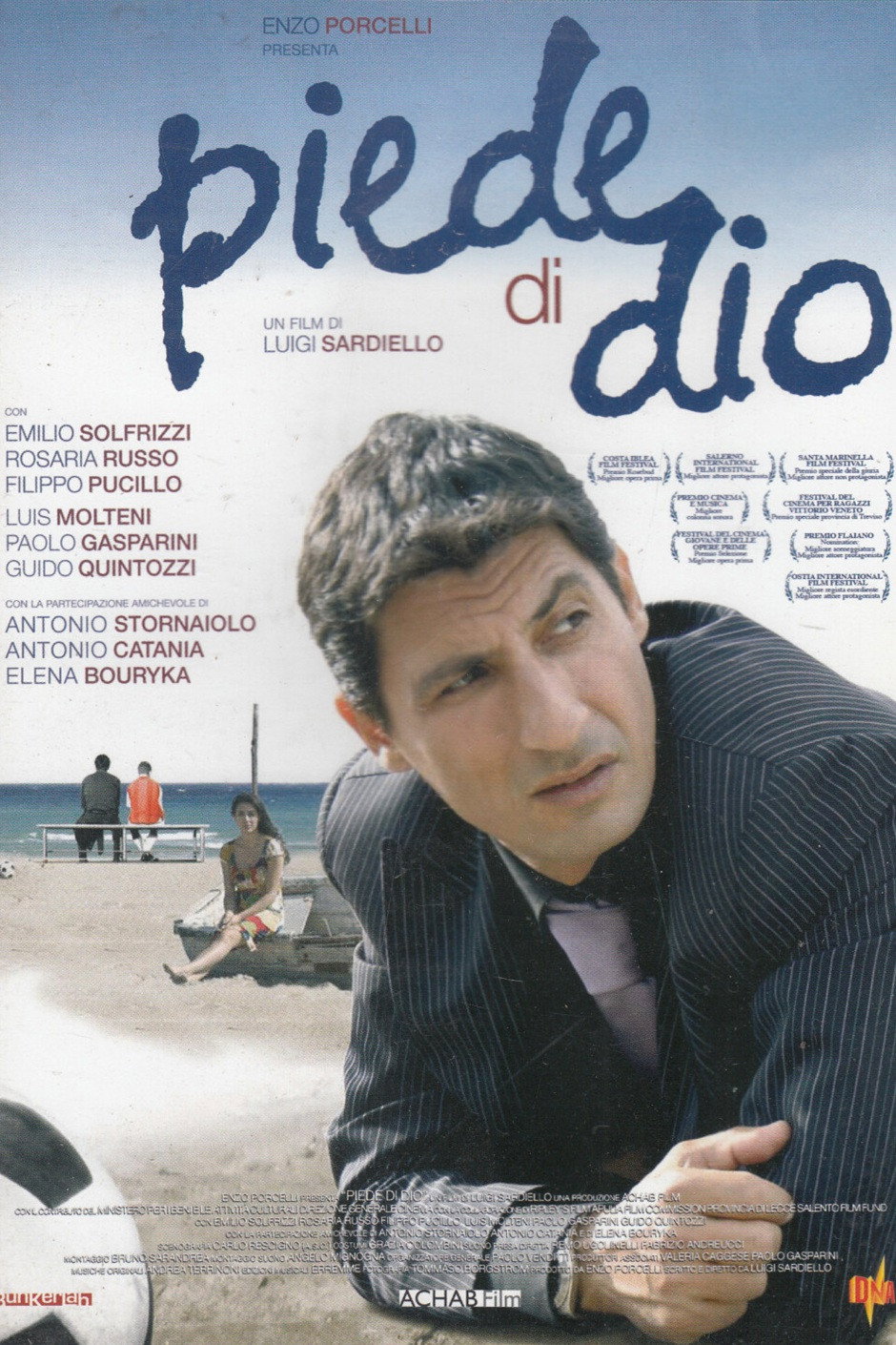 Piede di dio
