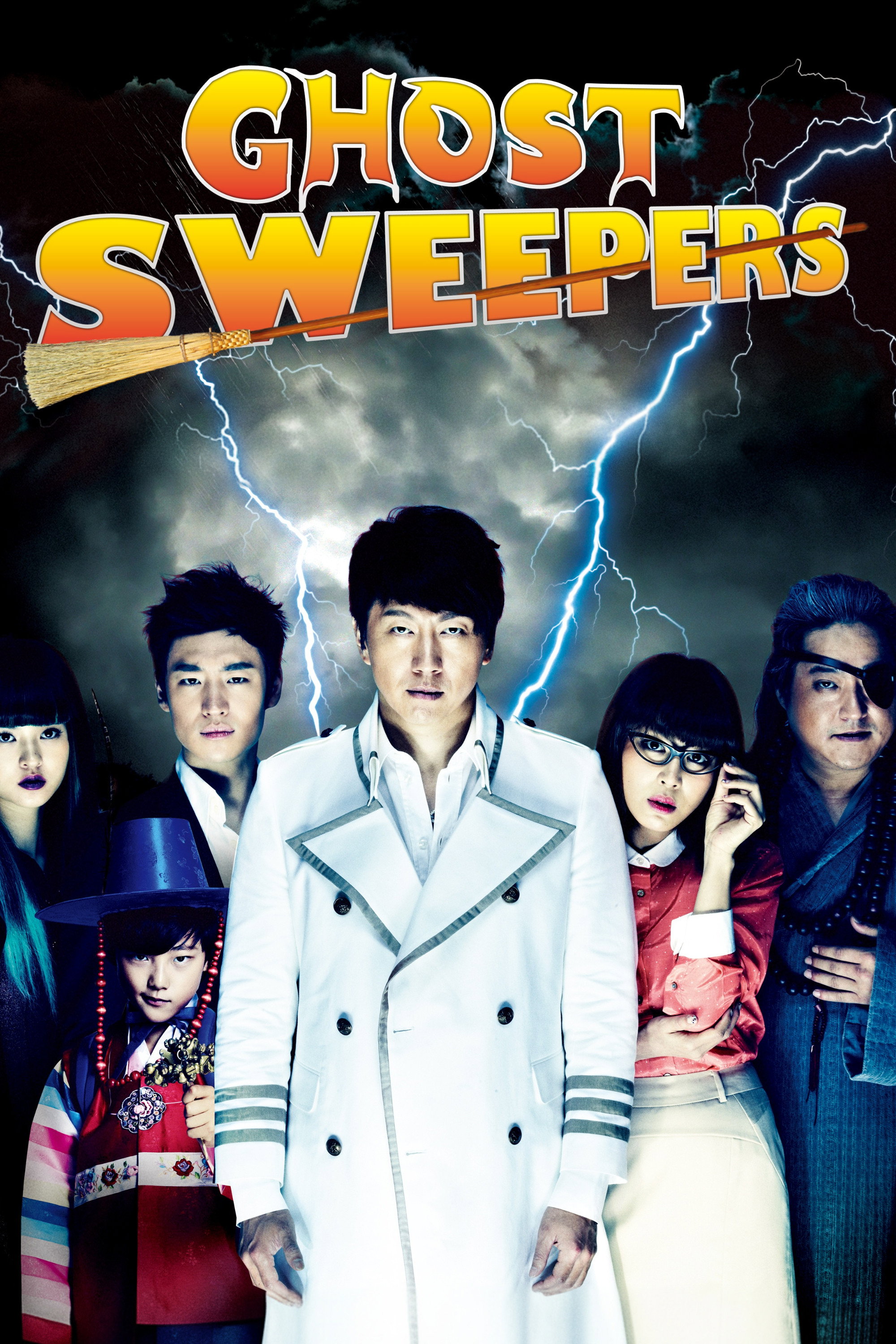Ghost Sweepers