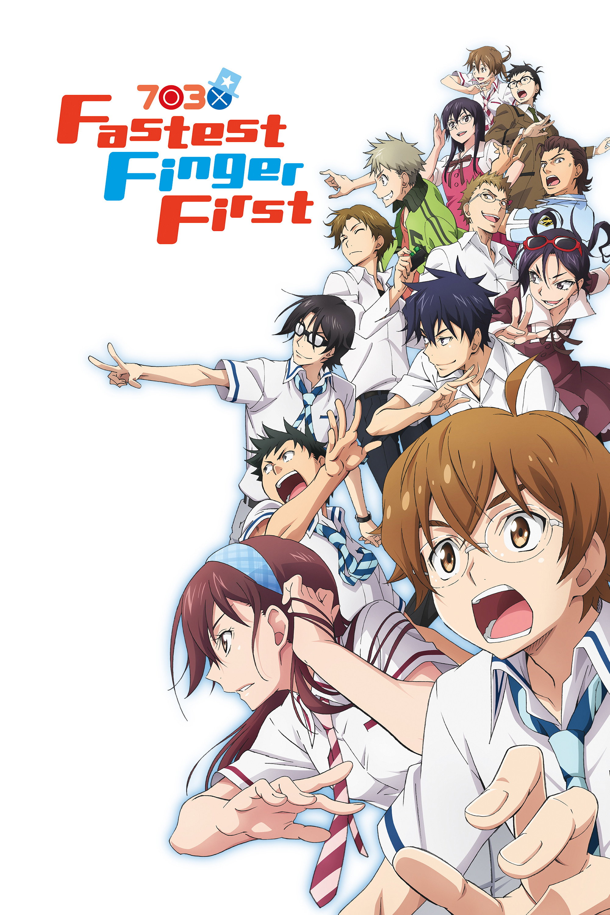 7O3X Fastest Finger First