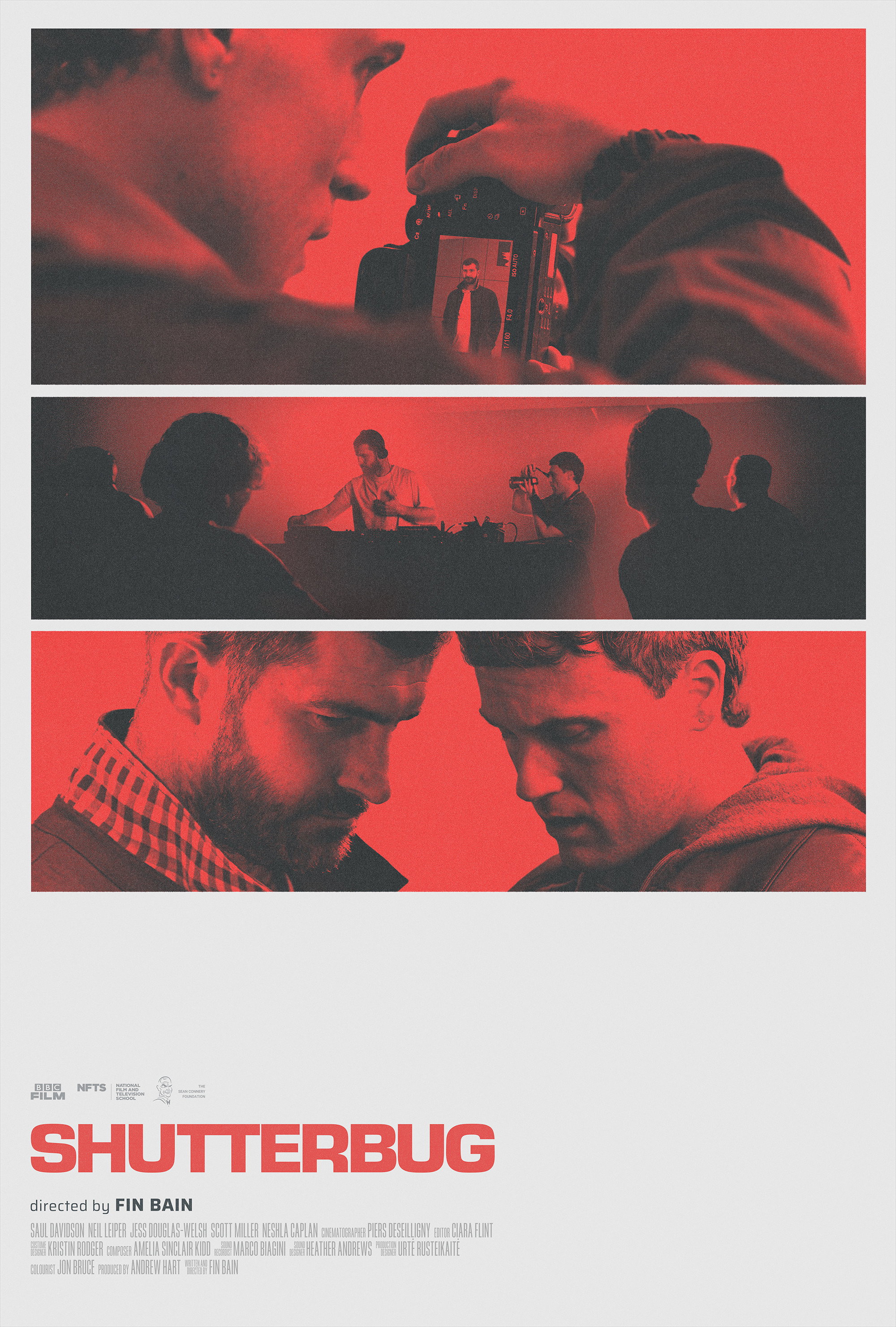 Shutterbug Poster