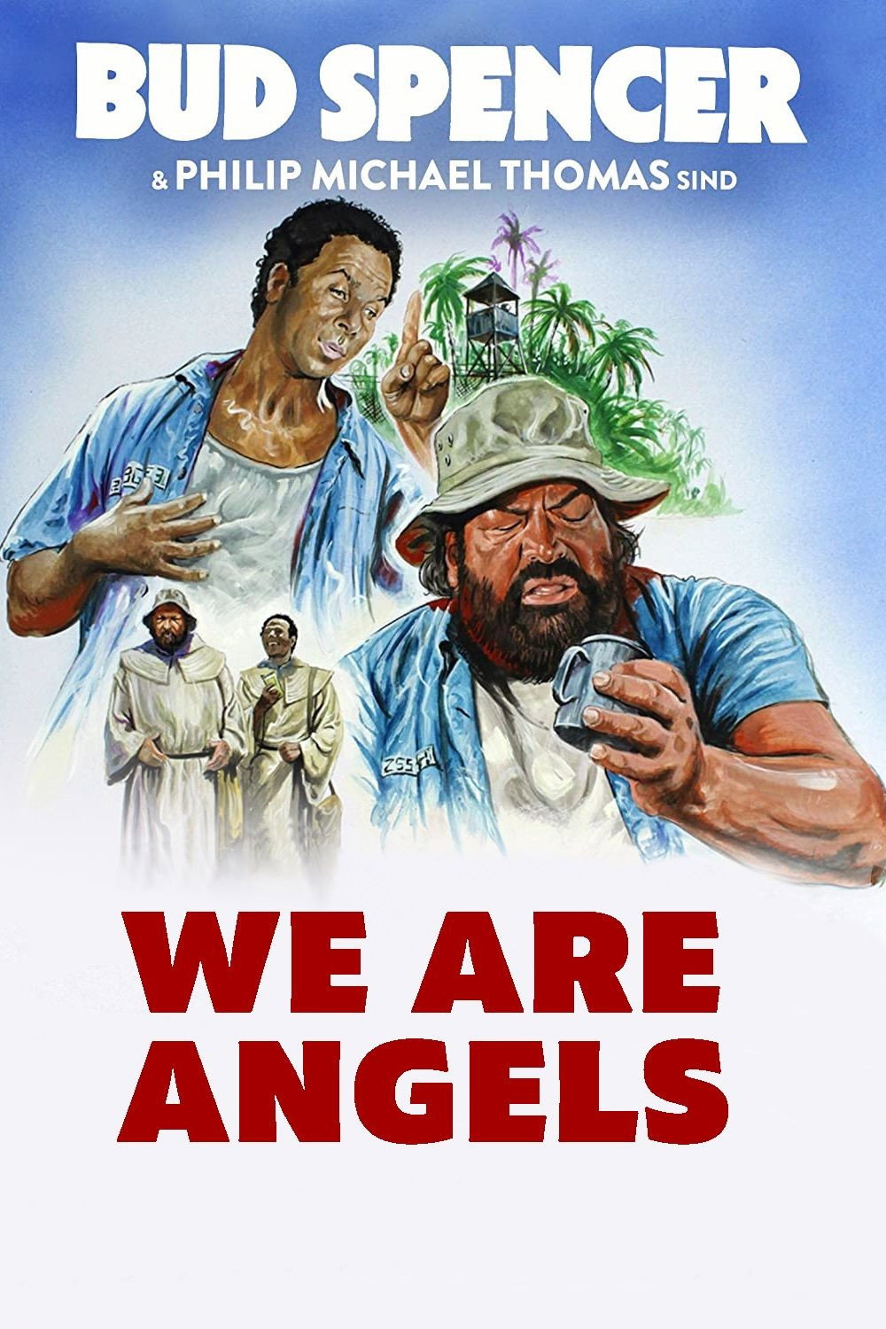 We Are Angels
