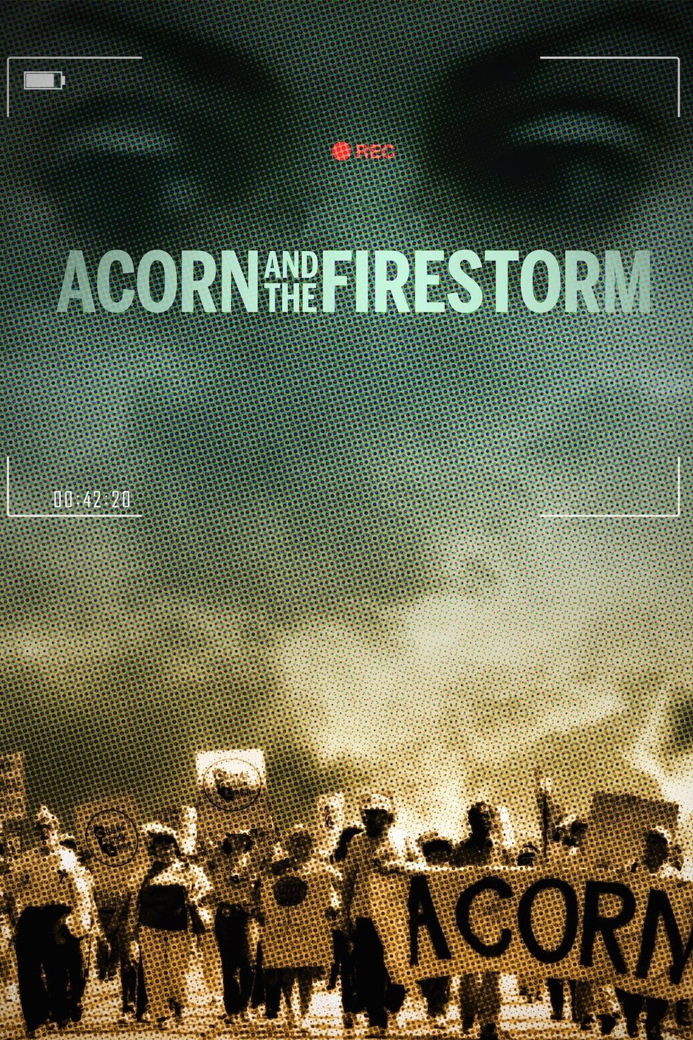 ACORN and the Firestorm
