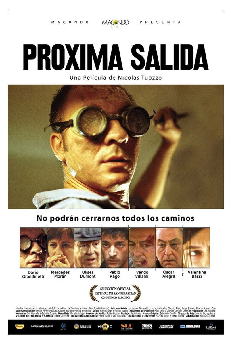Próxima Salida