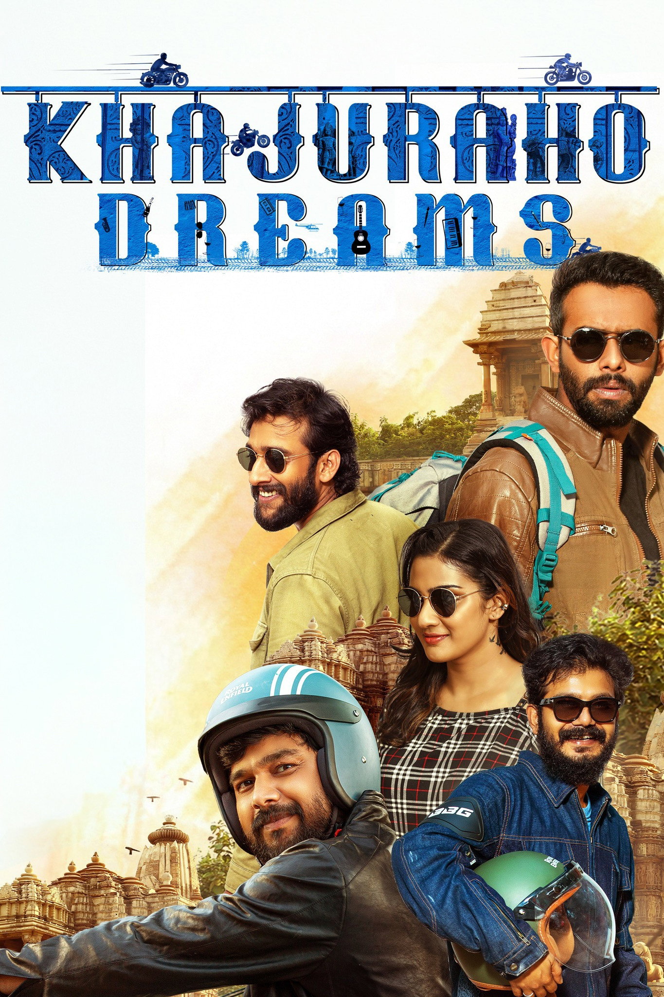 Khajuraho Dreams