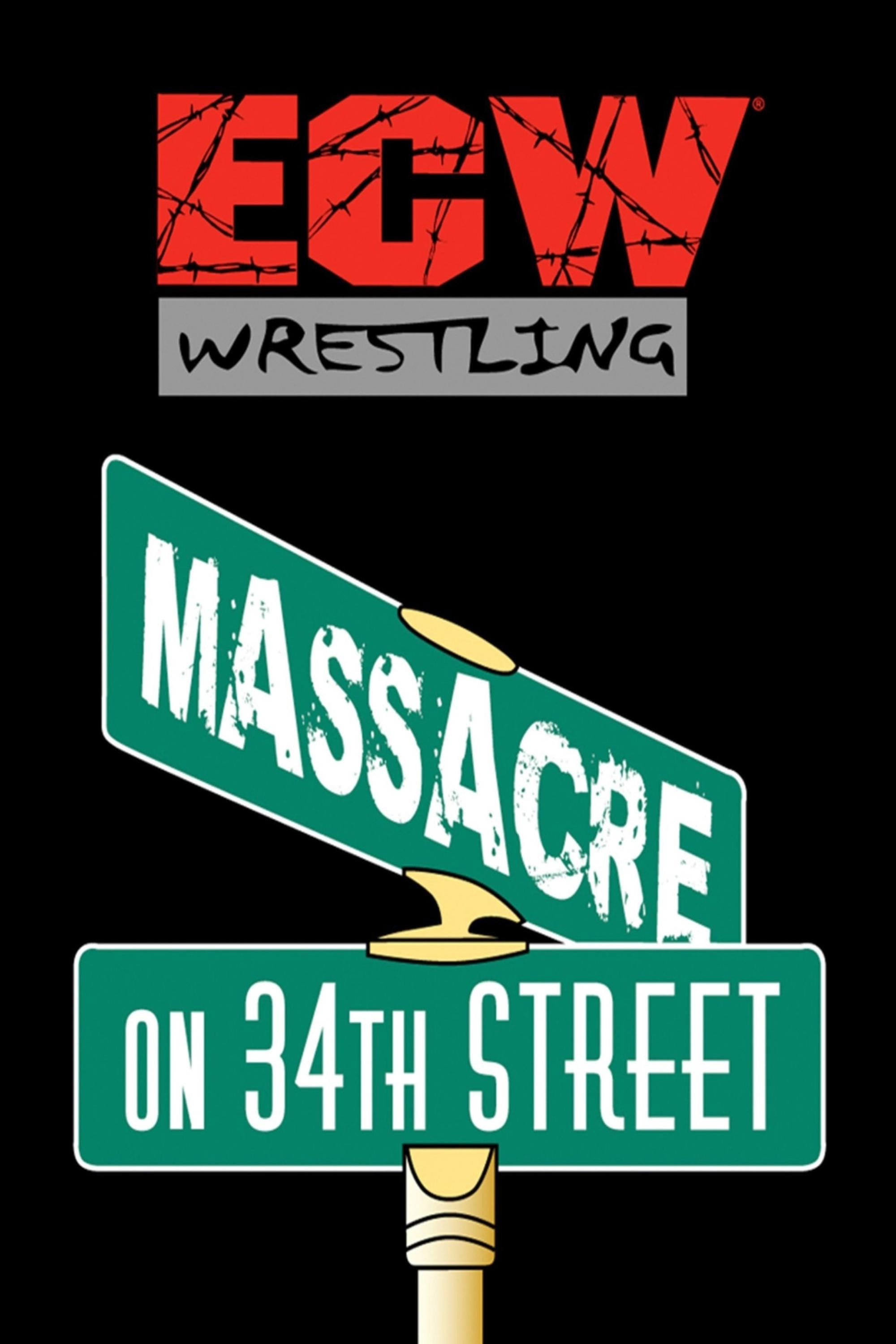 ECW Massacre on 34th St.
