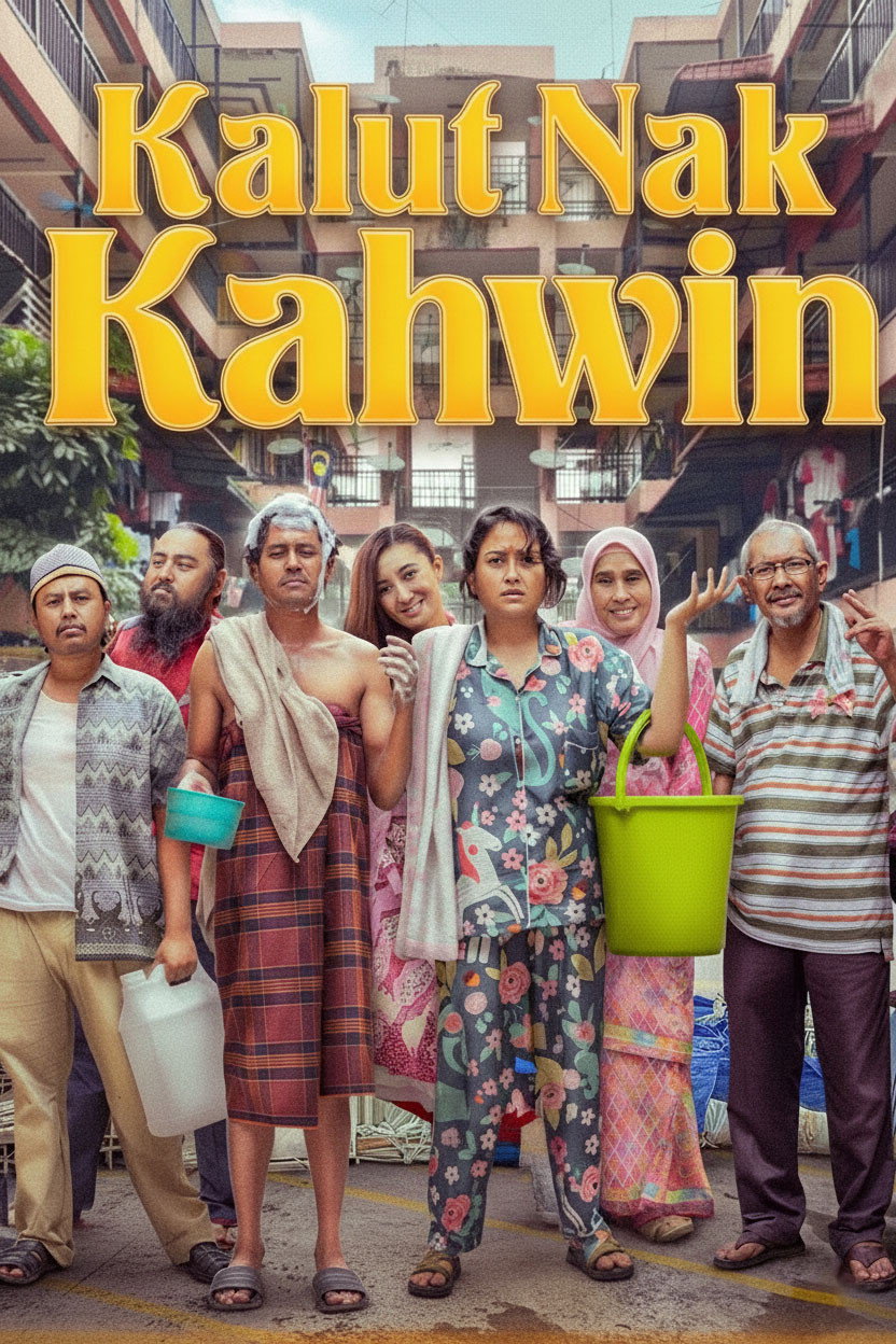 Kalut Nak Kahwin