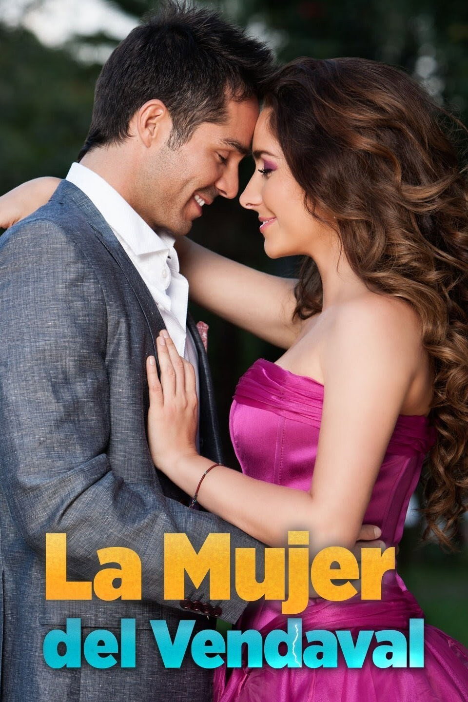 La mujer del Vendaval