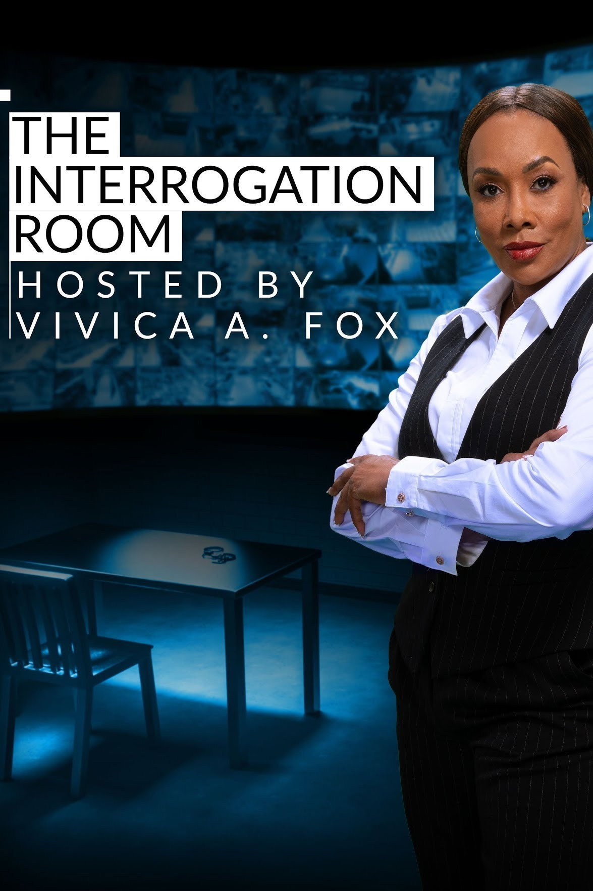 The Interrogation Room hosted by Vivica A. Fox