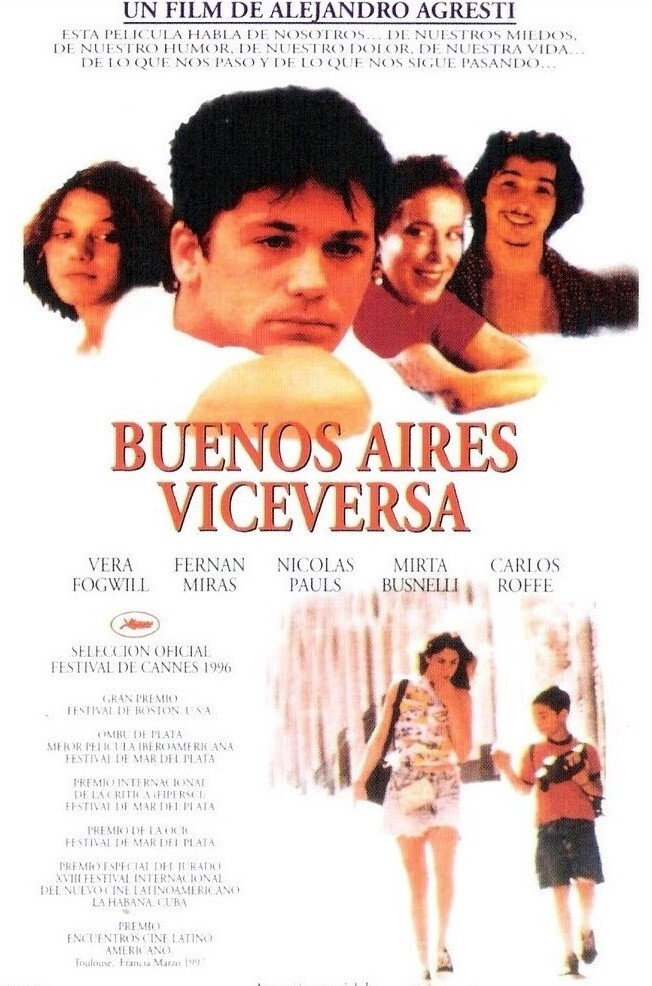 Buenos Aires Vice Verse
