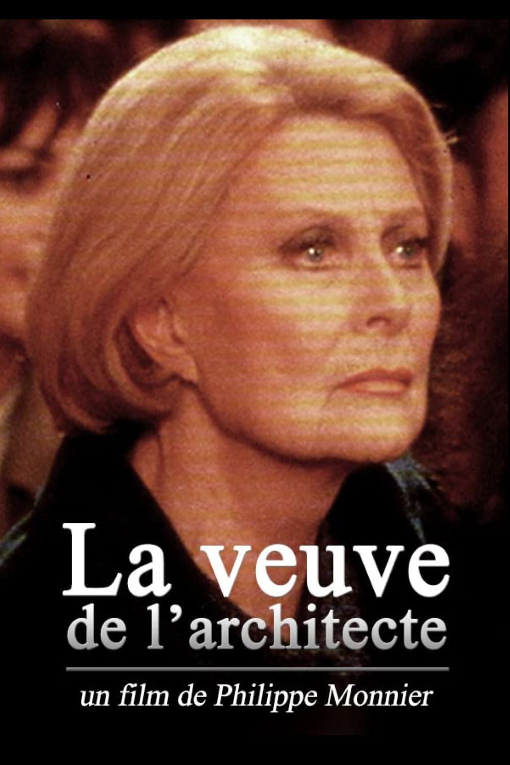 La veuve de l'architecte