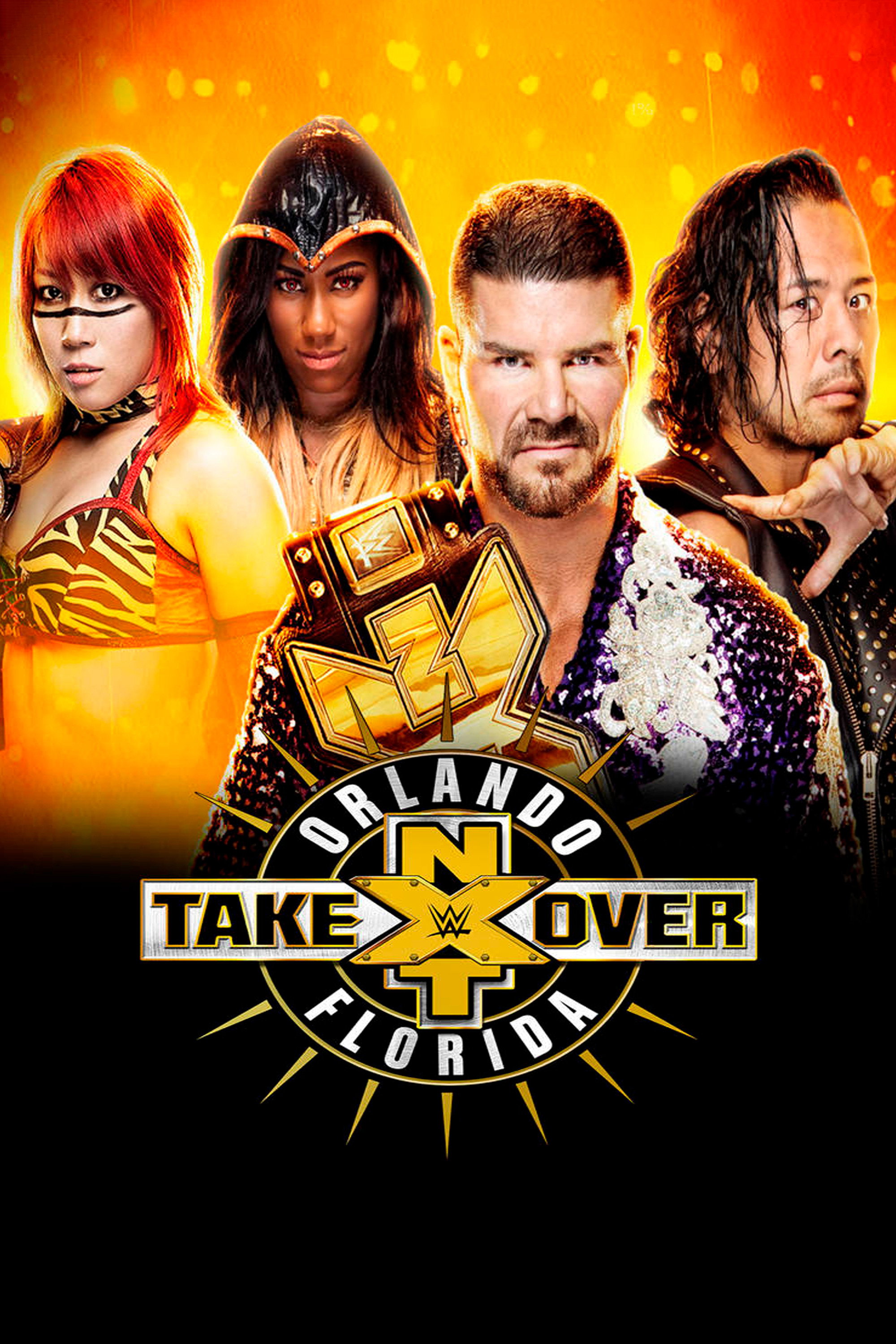 NXT TakeOver: Orlando