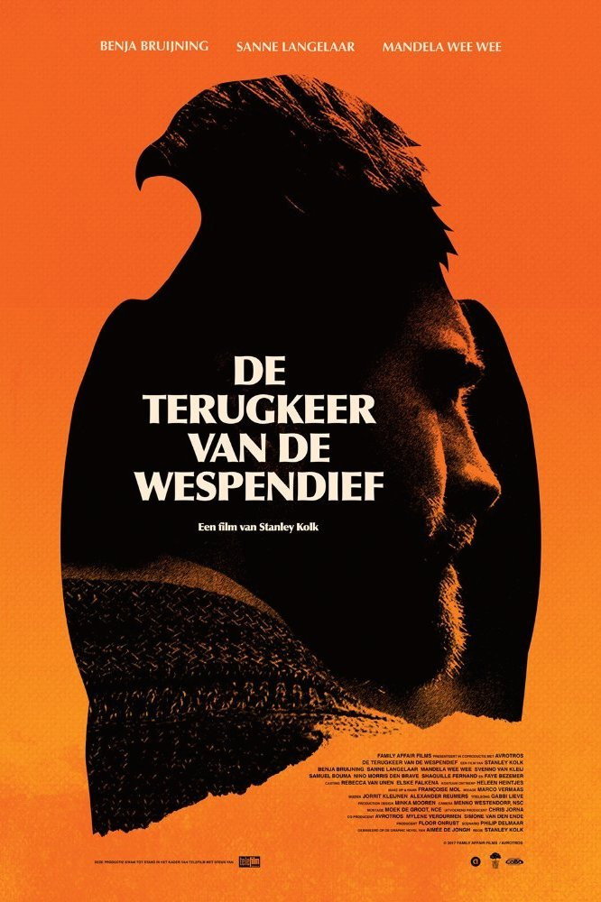 De terugkeer van de wespendief