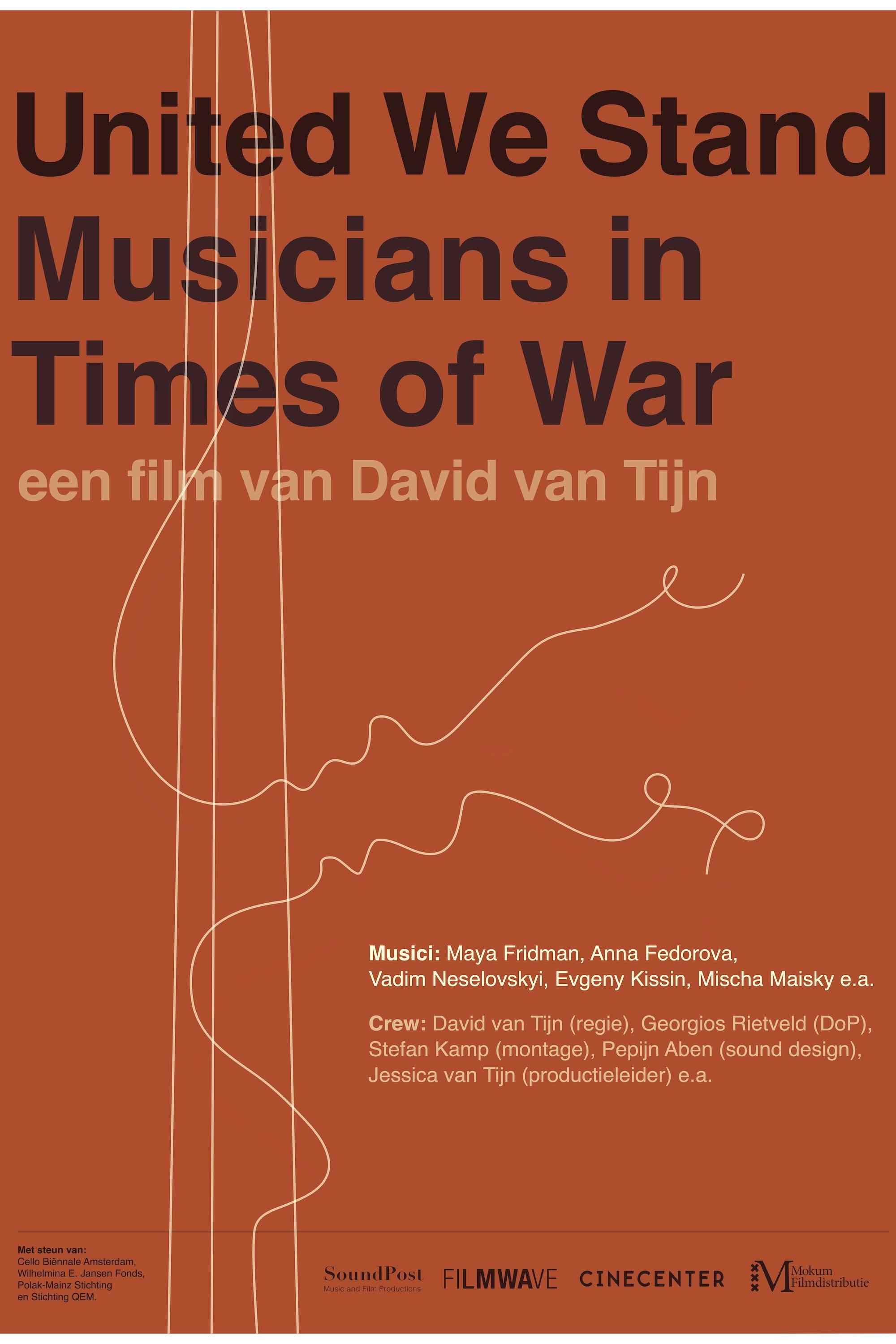 United We Stand (Musicians in Times of War)