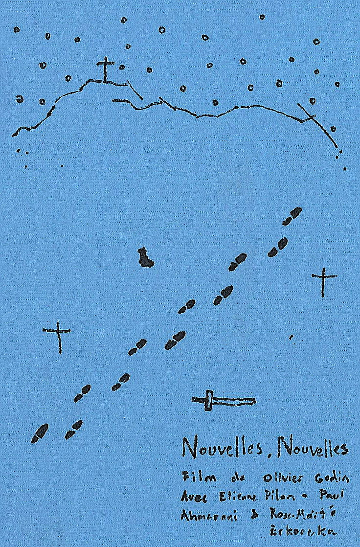Nouvelles, Nouvelles