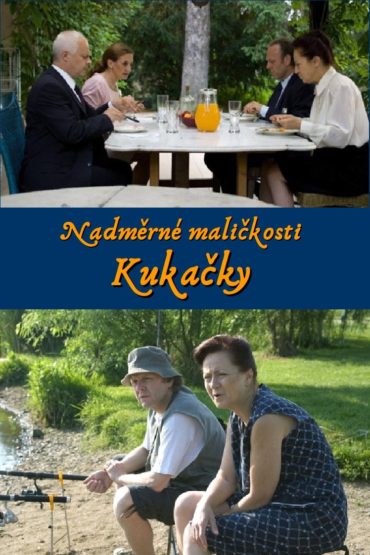Nadmerné malickosti: Kukacky