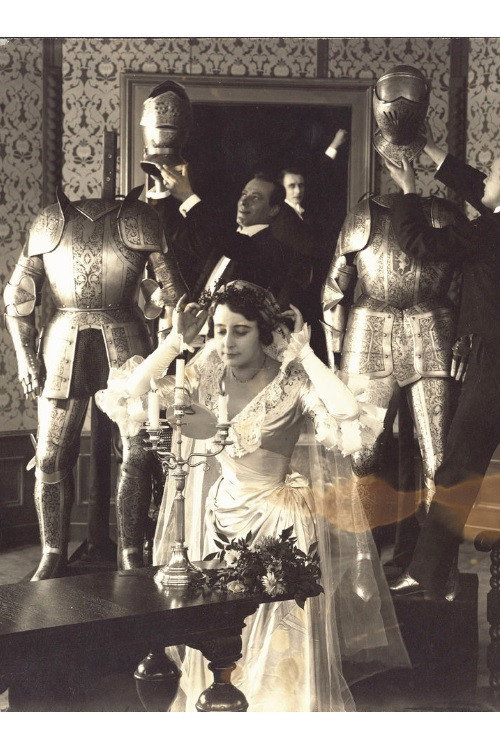 The Ghost of the White Lady