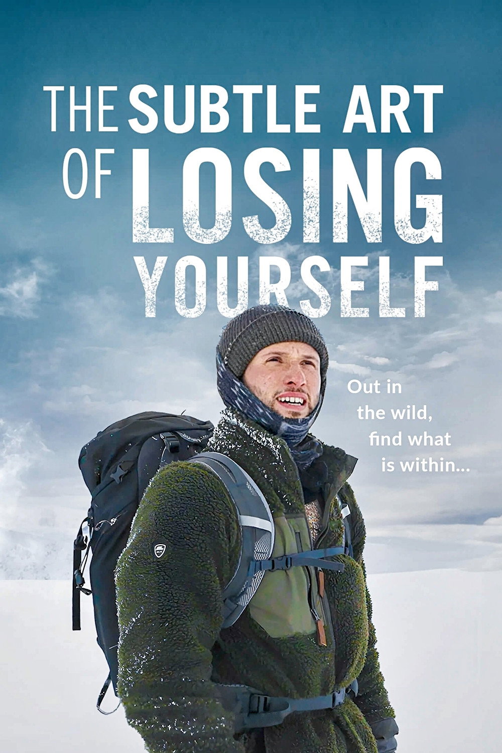 The Subtle Art of Losing Yourself
