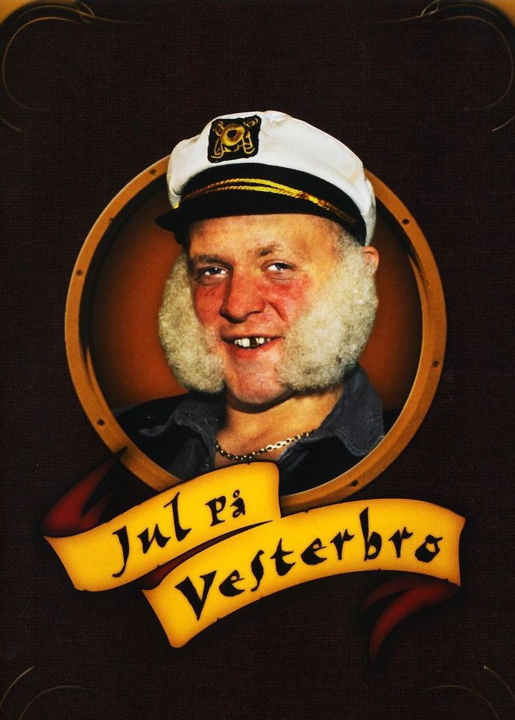 Jul på Vesterbro