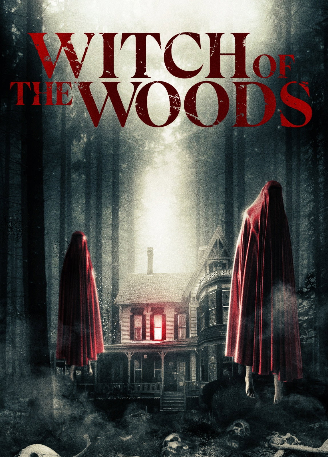 Alone in the Woods